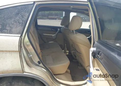 2007 Honda Cr-V Ex z USA, uszkodzony, nr VIN JHLRE48557C090547